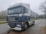 Daf XF 105.460 Spacecab ATE 1